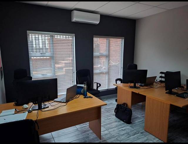 BUSINESS PROPERTY TO RENT IN ROUTE 21 BUSINESS PARK